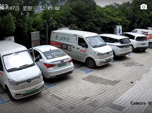 苏州永信汾湖充电站